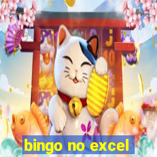 bingo no excel